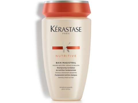 KERASTASE Nutritive Bain Magistral šampūnas (250ml)